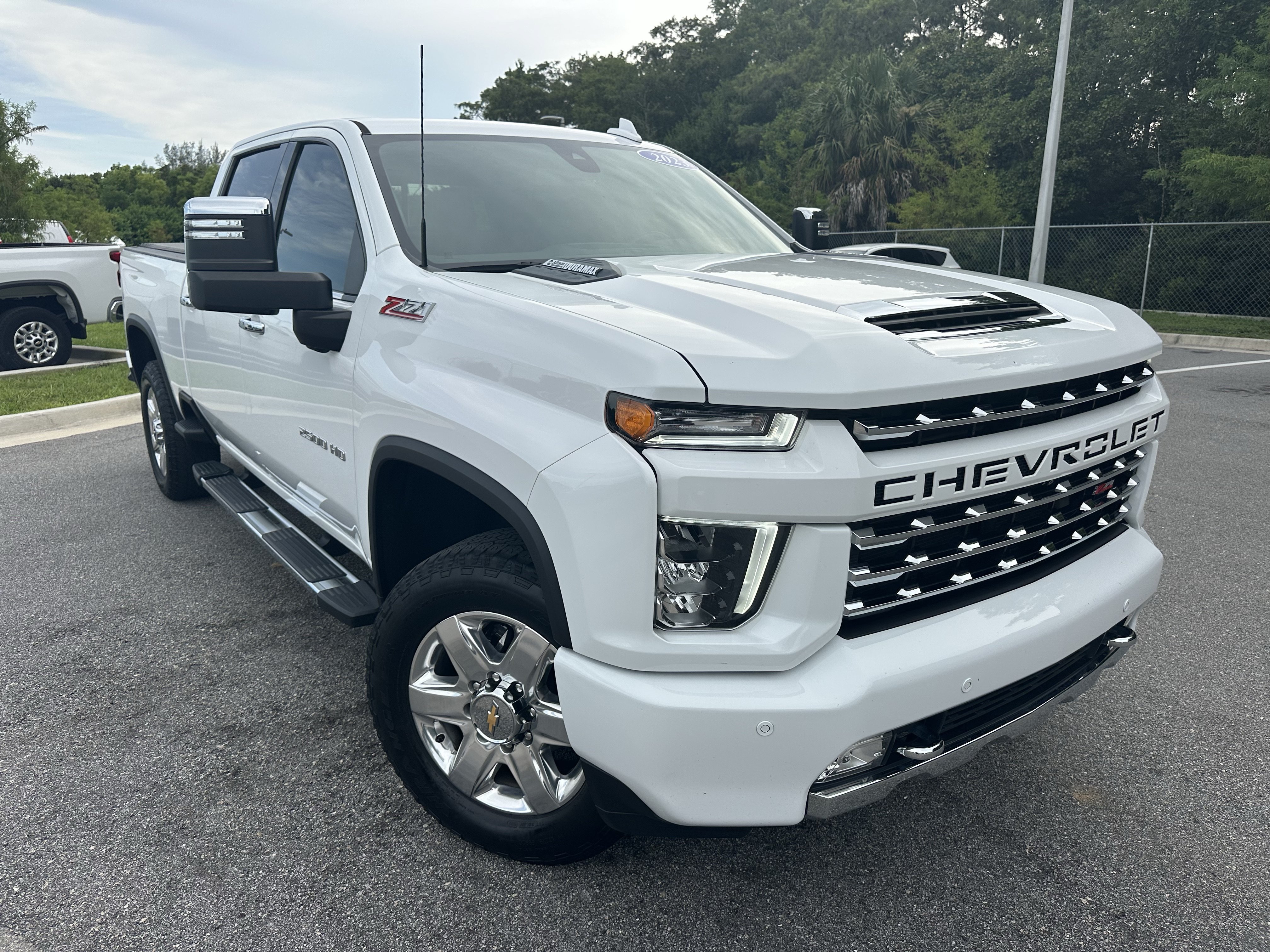 chevrolet silverado 2500hd 2023 1GC4YPEY3PF226851 image